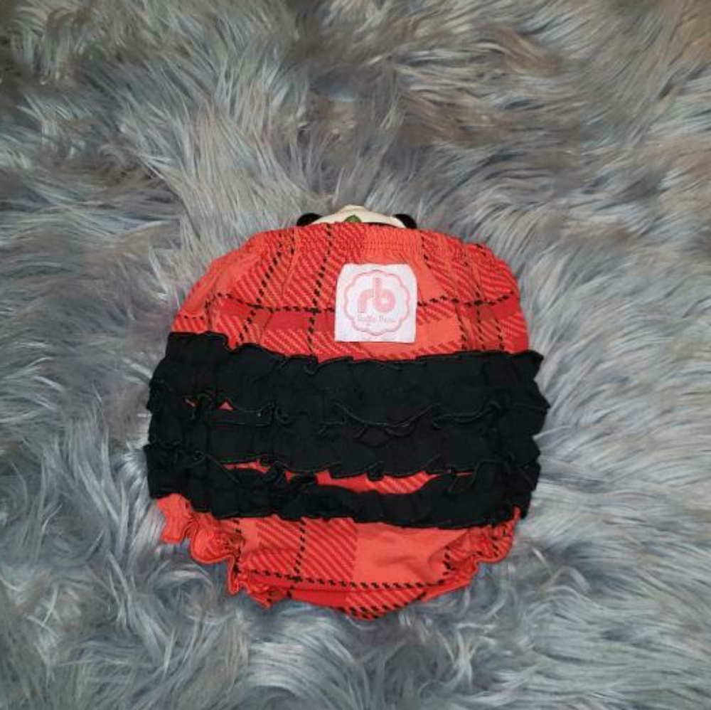 ❤ Ruffle Buns - Picture 6 of 8